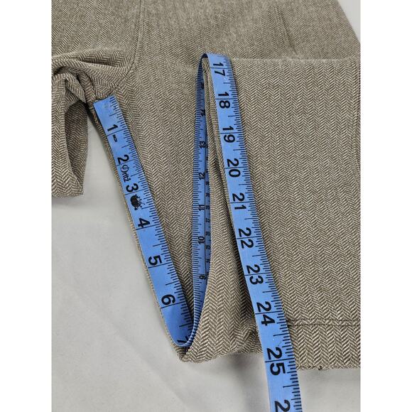 ATHLETA WOMEN'S DELANCEY HERRINGBONE TIGHT LEGGING A CHEVRONS DELANCEY SIZE XS - Picture 10 of 10